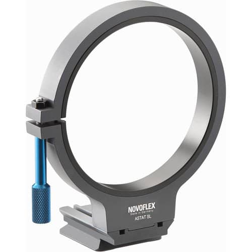 Novoflex ASTAT-SL Tripod Collar for Select SL Lenses