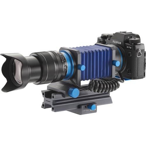 Novoflex BAL-FUX Auto Bellows for FUJIFILM X-Mount - Image 4