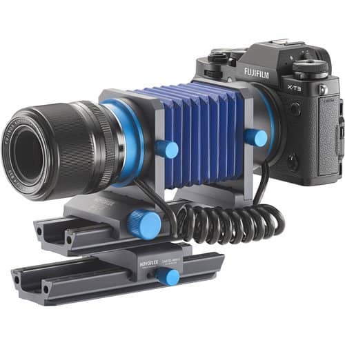 Novoflex BAL-FUX Auto Bellows for FUJIFILM X-Mount - Image 5