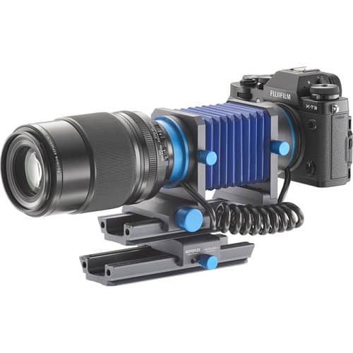 Novoflex BAL-FUX Auto Bellows for FUJIFILM X-Mount - Image 6