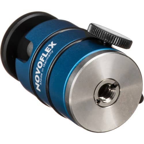 Novoflex BALL19P Small Ball Head with 1/4"-20 Screw - Image 6