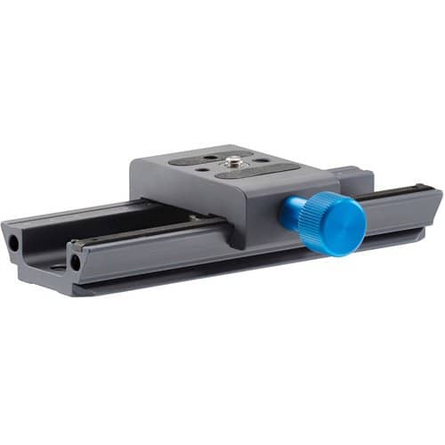 Novoflex CASTEL-MINI II Arca-Type Compatible Mini Focusing Rack - Image 2