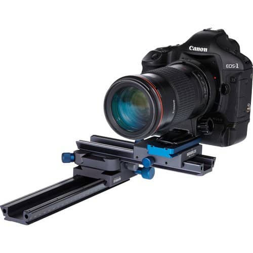 Novoflex Castel-XQ II Macro Focusing Rack - Image 8