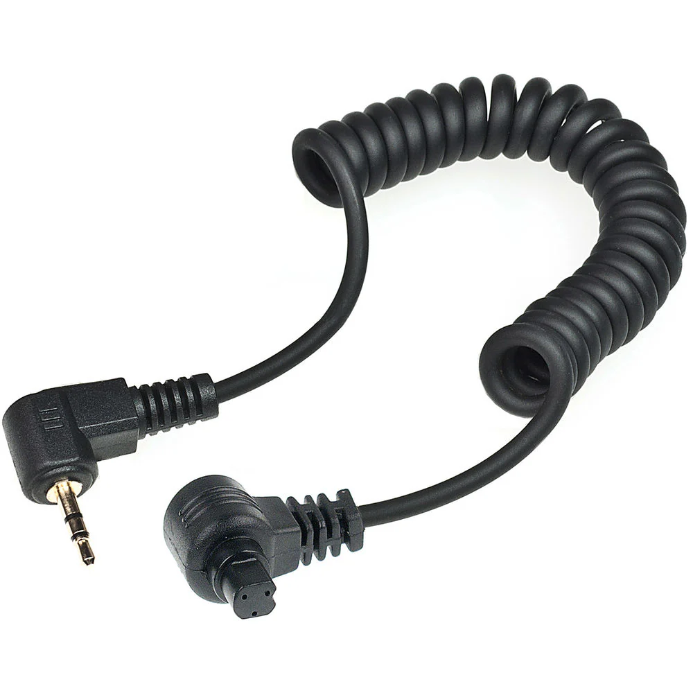 Novoflex Electric Release Cable for Canon Cameras with N3 Remote Port