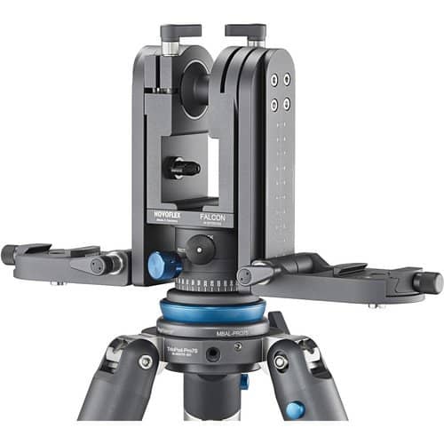 Novoflex FALCON Double Gimbal Head - Image 2