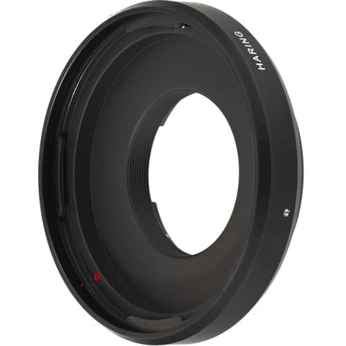 Novoflex HARING Hasselblad Lens Adapter Ring