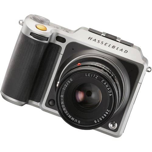 Novoflex HAX/LEM Leica M Lens to Hasselblad X-Mount Camera Adapter - Image 2