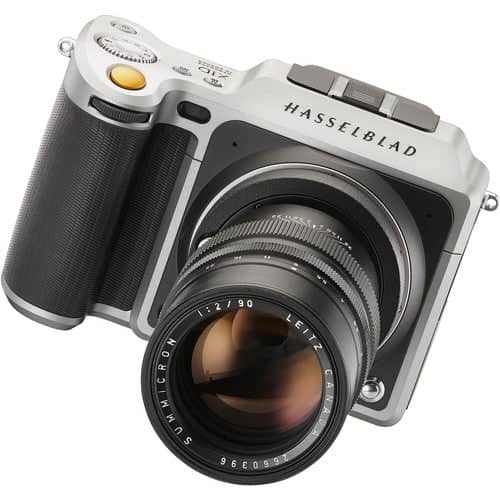 Novoflex HAX/LEM Leica M Lens to Hasselblad X-Mount Camera Adapter - Image 4
