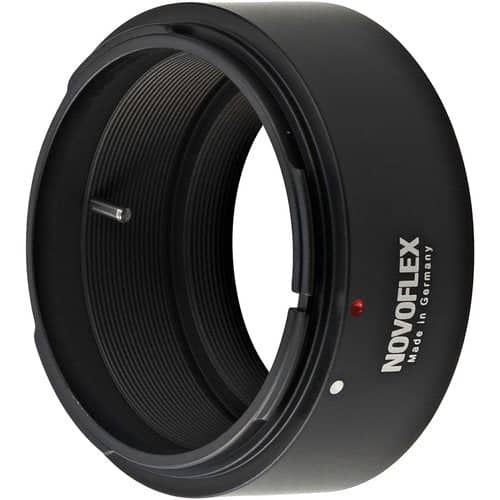 Novoflex LET/CAN Canon FD Lens to Leica SL/T Camera Body Lens Adapter