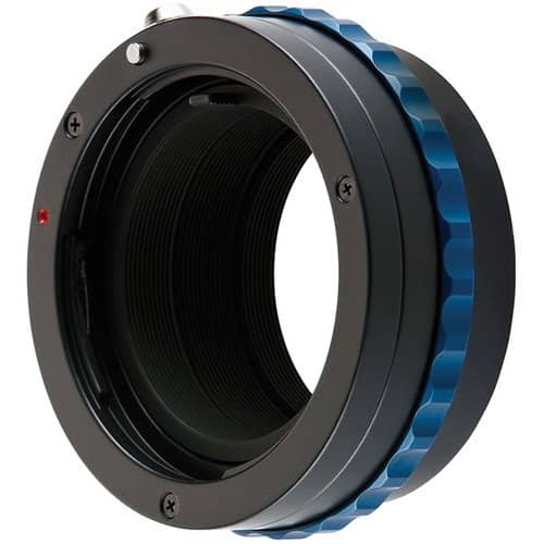 Novoflex LET/MIN-AF Sony A Lens to Leica SL/T Camera Body Lens Adapter