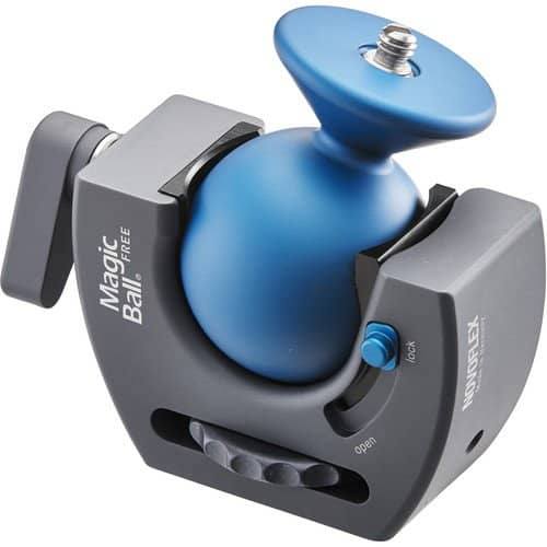 Novoflex MB FREE MagicBall Free with Housing - Image 3