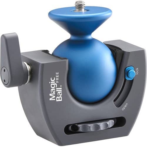 Novoflex MB FREE SET MagicBall Free Set with Housing - Image 3