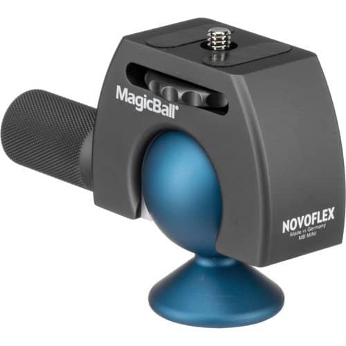 Novoflex MB MINI Mini MagicBall Ballhead - Supports 5kg - Image 2