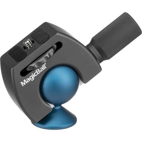 Novoflex MB MINI Mini MagicBall Ballhead - Supports 5kg - Image 4