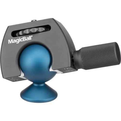 Novoflex MB MINI Mini MagicBall Ballhead - Supports 5kg - Image 5
