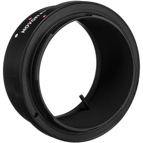 Novoflex NIKZ/CAN Canon FD Lens to Nikon Z-Mount Camera Adapter - Image 3