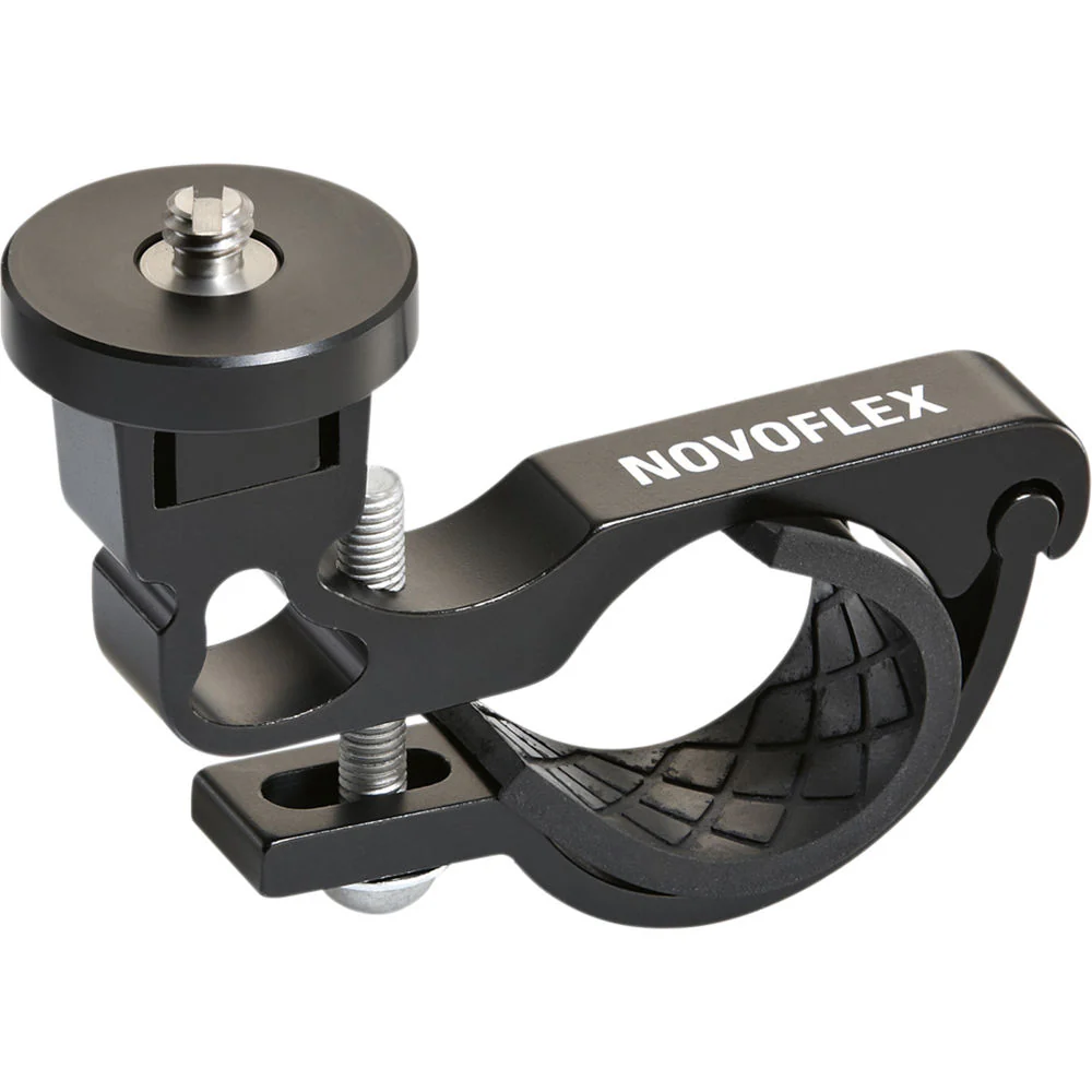 Novoflex PHONE-BIKE Universal Camera Mount for Handlebars