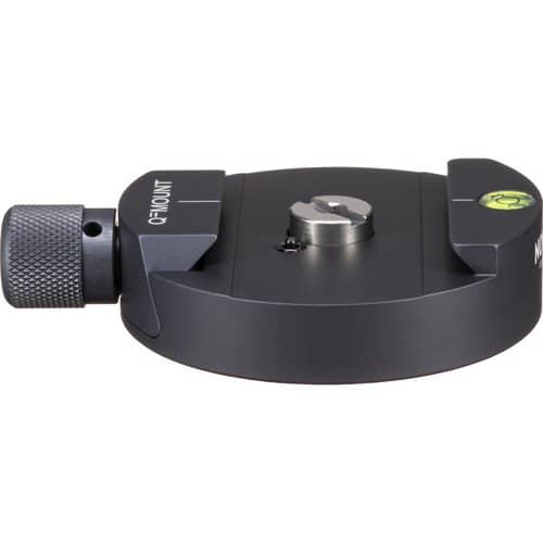 Novoflex Q=Mount Arca-Type Manual-Locking Quick Release Adapter - Requires Plate - Image 2