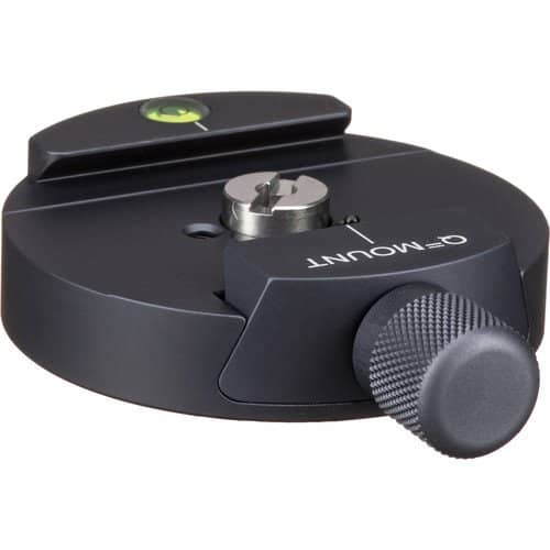 Novoflex Q=Mount Arca-Type Manual-Locking Quick Release Adapter - Requires Plate - Image 3