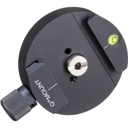 Novoflex Q=Mount Arca-Type Manual-Locking Quick Release Adapter - Requires Plate - Image 5