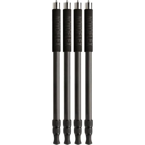 Novoflex QLEG C2830 SET QuadroPod 3-Section Carbon Fiber Legs (Set of Four)