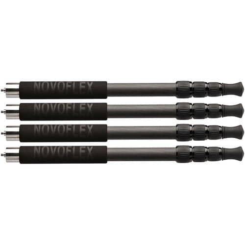 Novoflex QLEG C2840 QuadroPod 4-Section Carbon Fiber Tripod Leg - Image 2