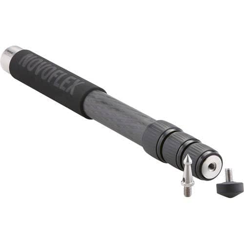 Novoflex QLEG C3930 QuadroLeg 3-Section Carbon Fiber Leg (Single) - Image 2