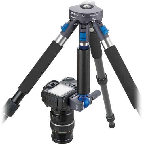 Novoflex QP V QuadroPod Variable Base - Image 4