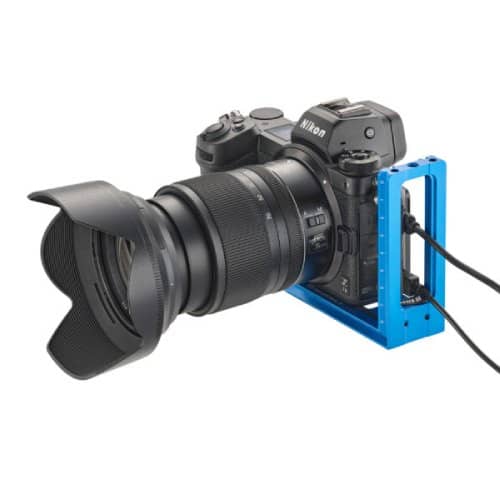 Novoflex QPL SLIM VERT. II L-Shaped Quick Release Plate (Arca Compatible) - Image 4
