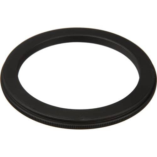 Novoflex REDUZIERRING 58/72 72mm Stepping Ring for RETRO Reverse Adapters