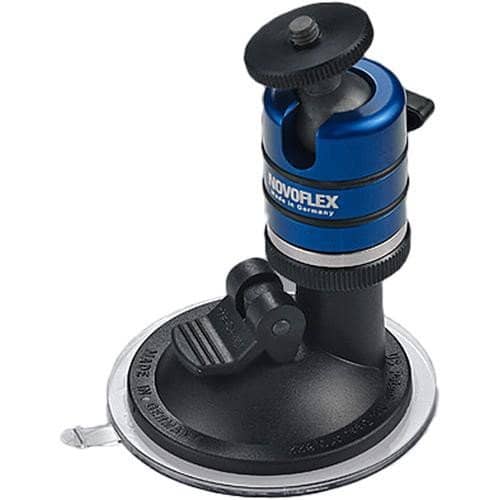 Novoflex SP Suction Cup Camera Mount - Image 2