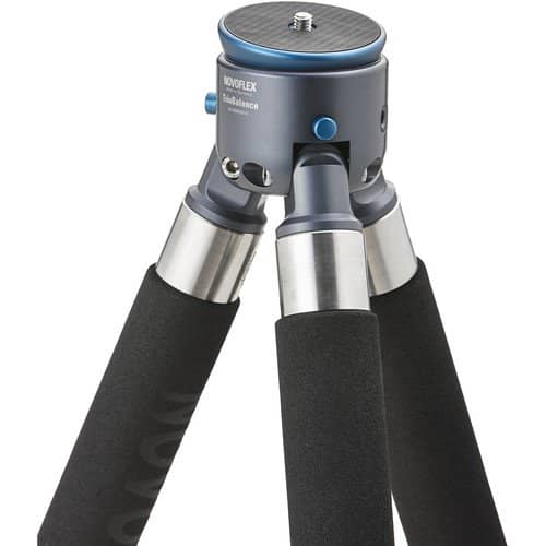 Novoflex TRIOBALC2253 TrioBalance 5-Section Carbon Fiber Tripod - Image 3