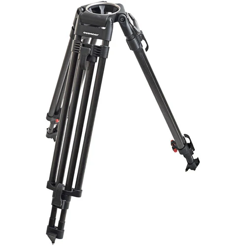 O'Connor 2560 Head & 60L 150mm Bowl Tripod with Floor Spreader - Image 3