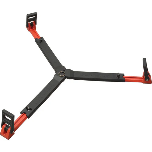 O'Connor 2560 Head & 60L 150mm Bowl Tripod with Floor Spreader - Image 4