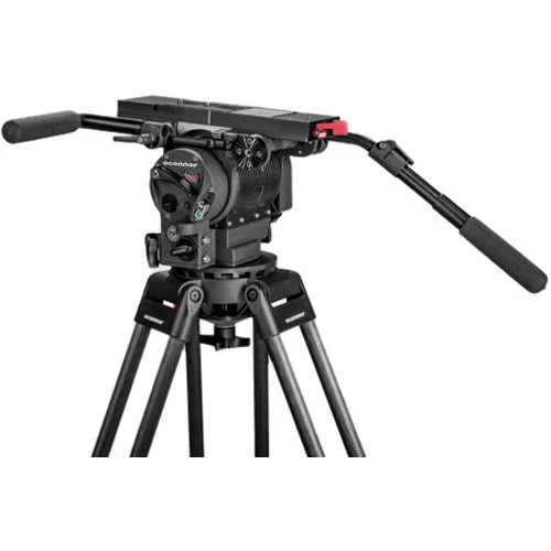 O'Connor 2560 Head & 60L 150mm Bowl Tripod with Floor Spreader - Image 5