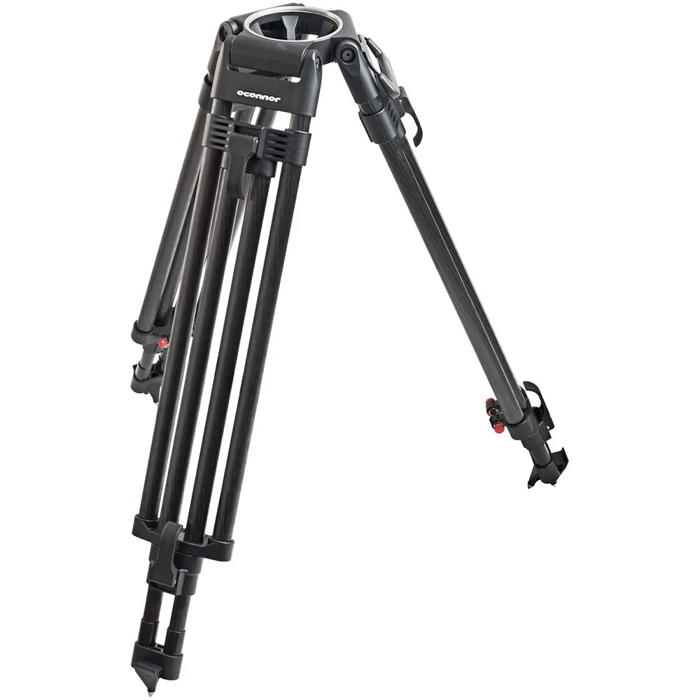 O'Connor 60L Carbon Fiber Tripod (150mm)