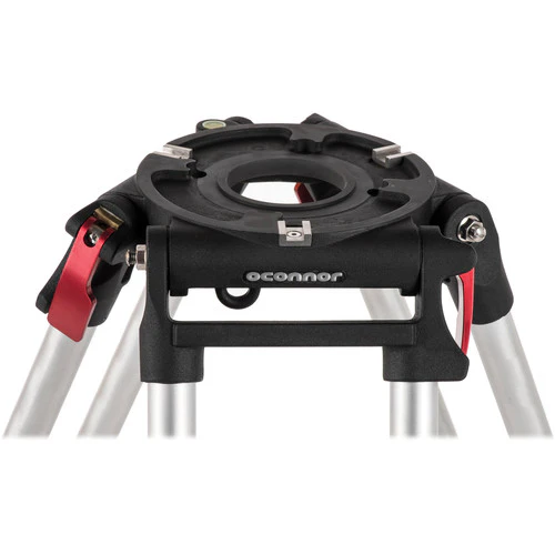 O'Connor Cine HD Baby Tripod (Mitchell) - Image 4