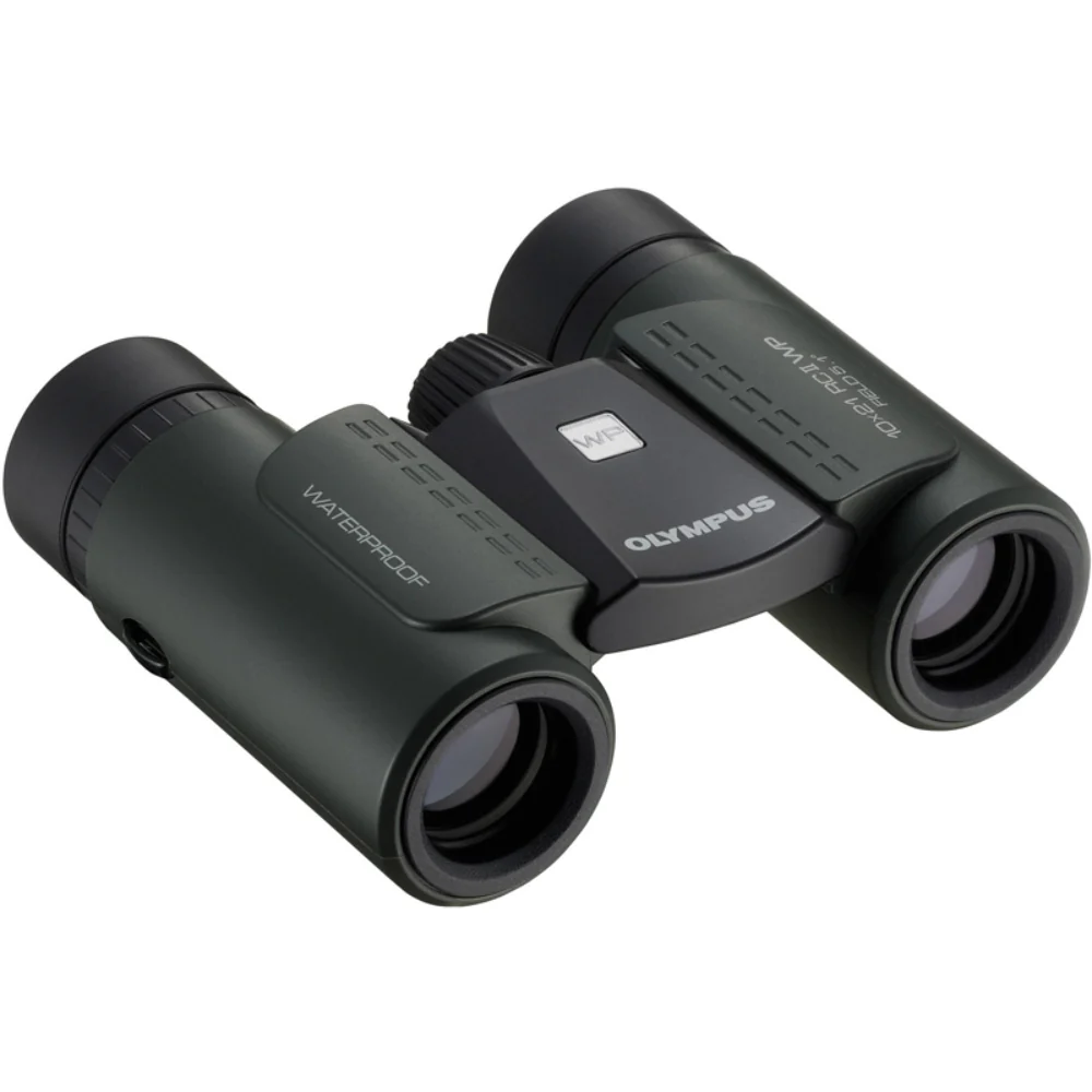 Olympus 10x21 RCII Waterproof Binoculars