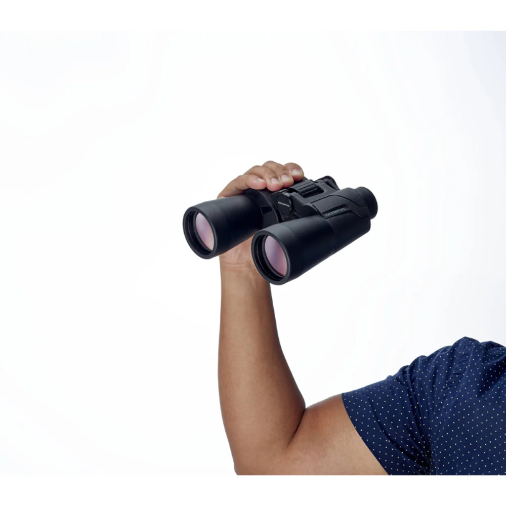 Olympus 10x50 S Binoculars - Image 6