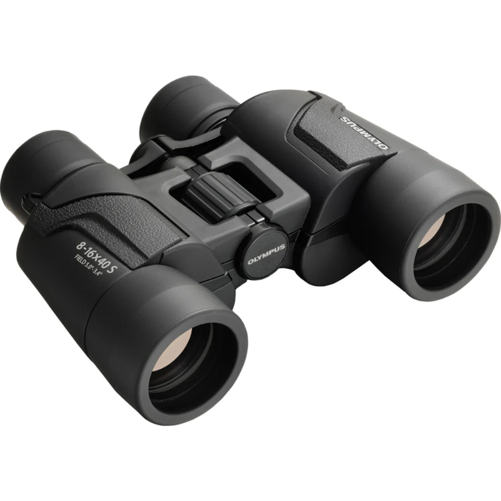 Olympus 8-16x40 S Zoom Binoculars - Image 2