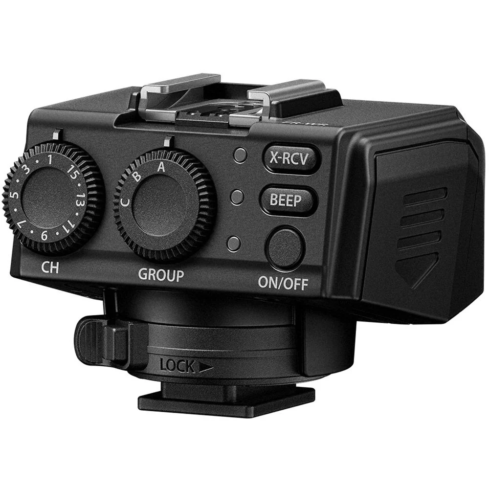 Olympus FR-WR Wireless Radio Flash Receiver - Image 2