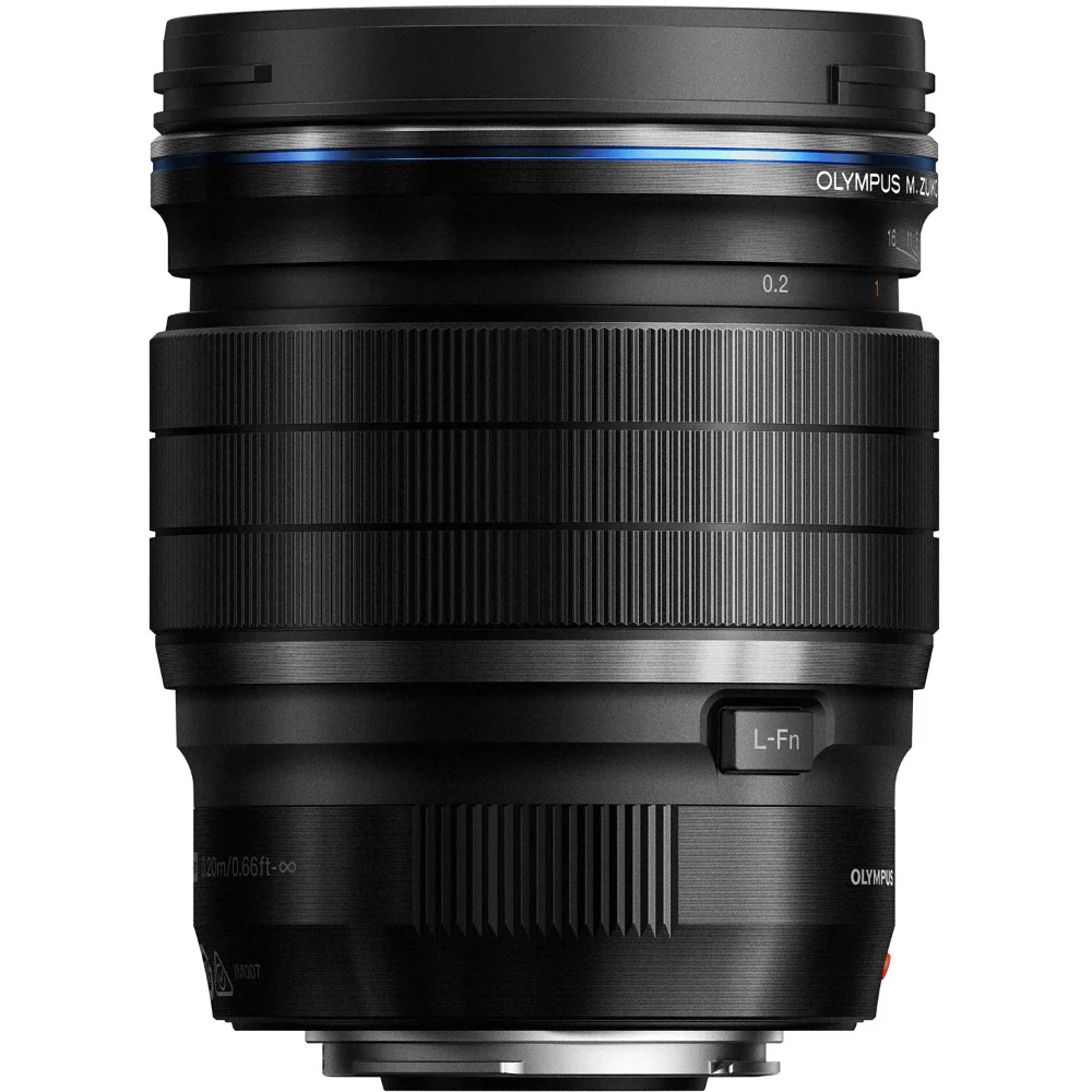Olympus M.Zuiko Digital ED 17mm f/1.2 PRO Lens - Image 2