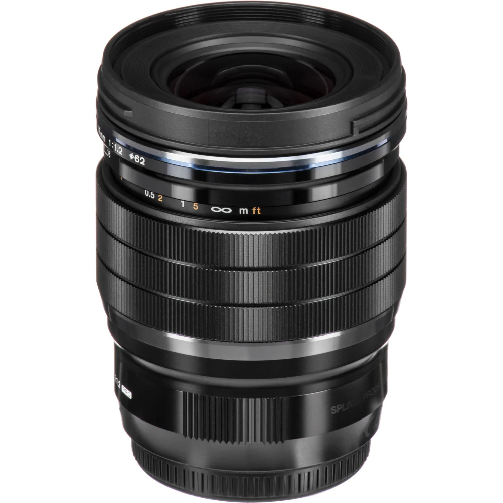 Olympus M.Zuiko Digital ED 17mm f/1.2 PRO Lens - Image 4