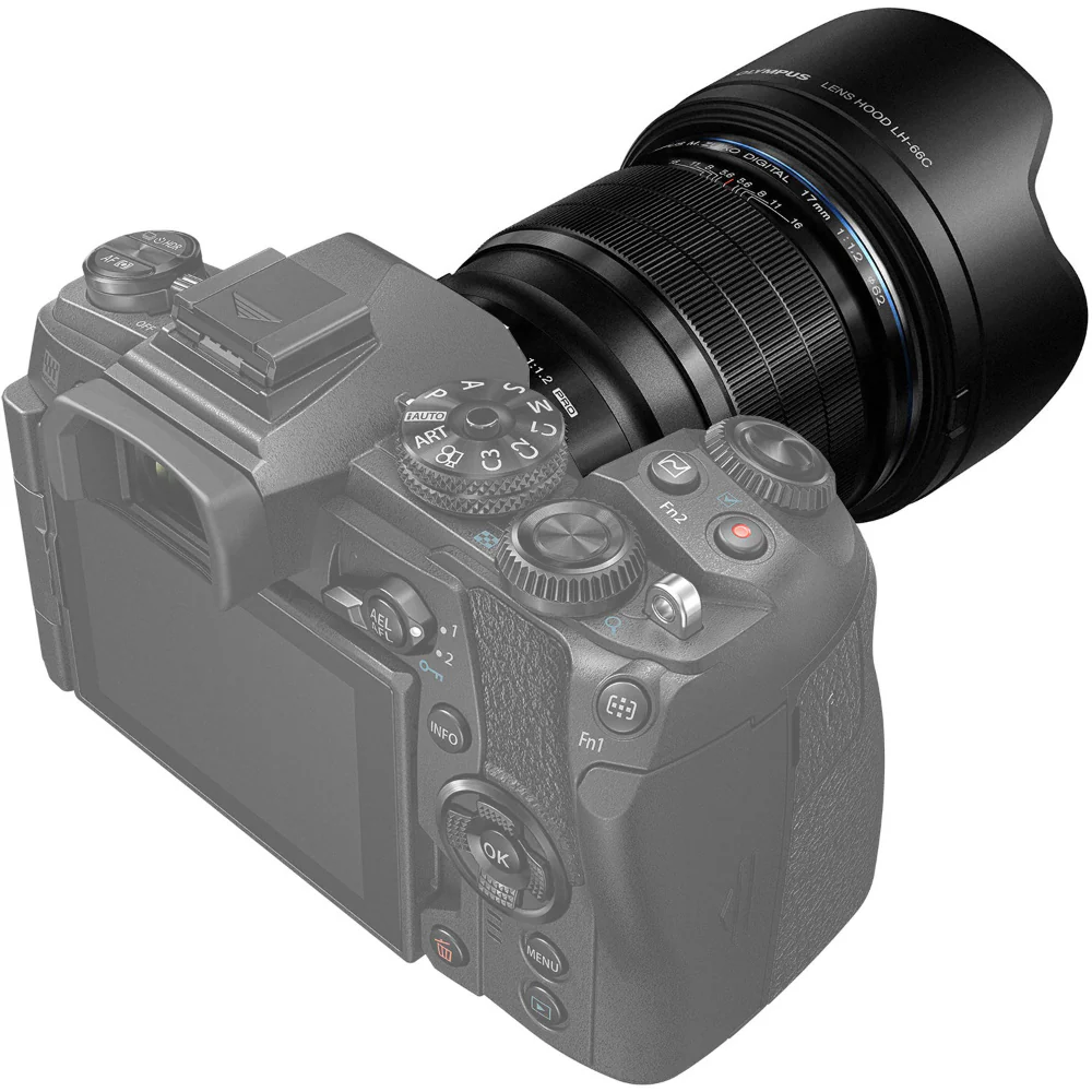 Olympus M.Zuiko Digital ED 17mm f/1.2 PRO Lens - Image 9