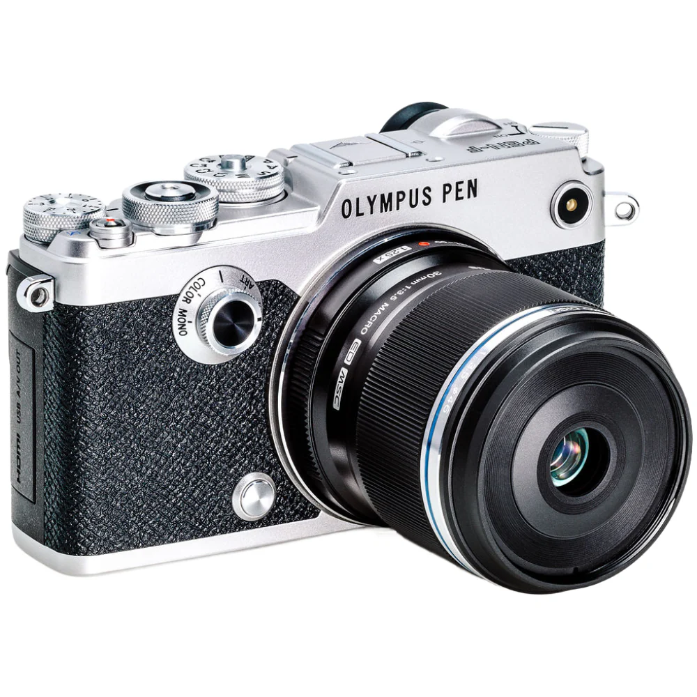 Olympus M.Zuiko Digital ED 30mm f/3.5 Macro Lens - Image 8