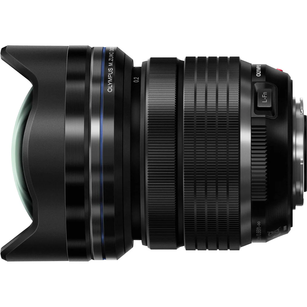 Olympus M.Zuiko Digital ED 7-14mm f/2.8 PRO Lens - Image 2