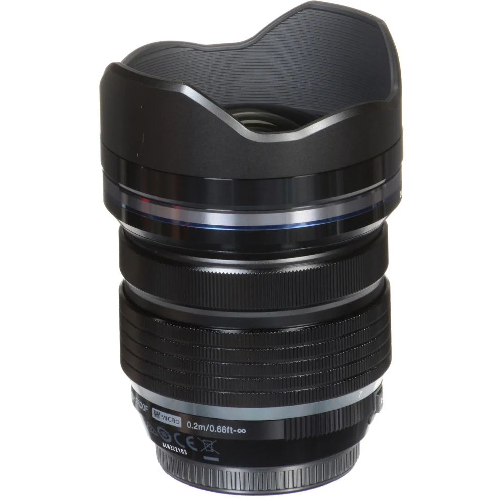 Olympus M.Zuiko Digital ED 7-14mm f/2.8 PRO Lens - Image 4