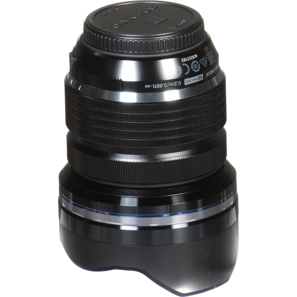 Olympus M.Zuiko Digital ED 7-14mm f/2.8 PRO Lens - Image 5