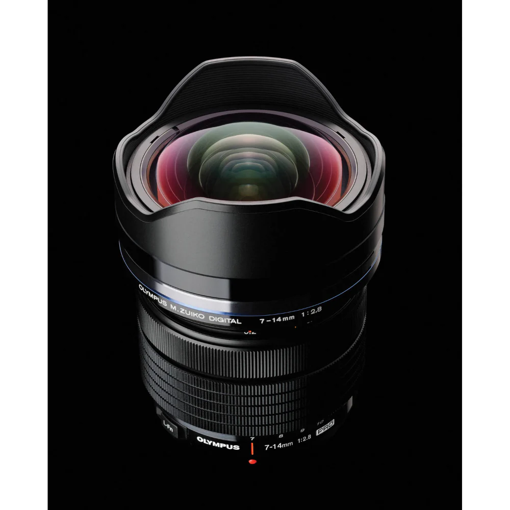 Olympus M.Zuiko Digital ED 7-14mm f/2.8 PRO Lens - Image 8