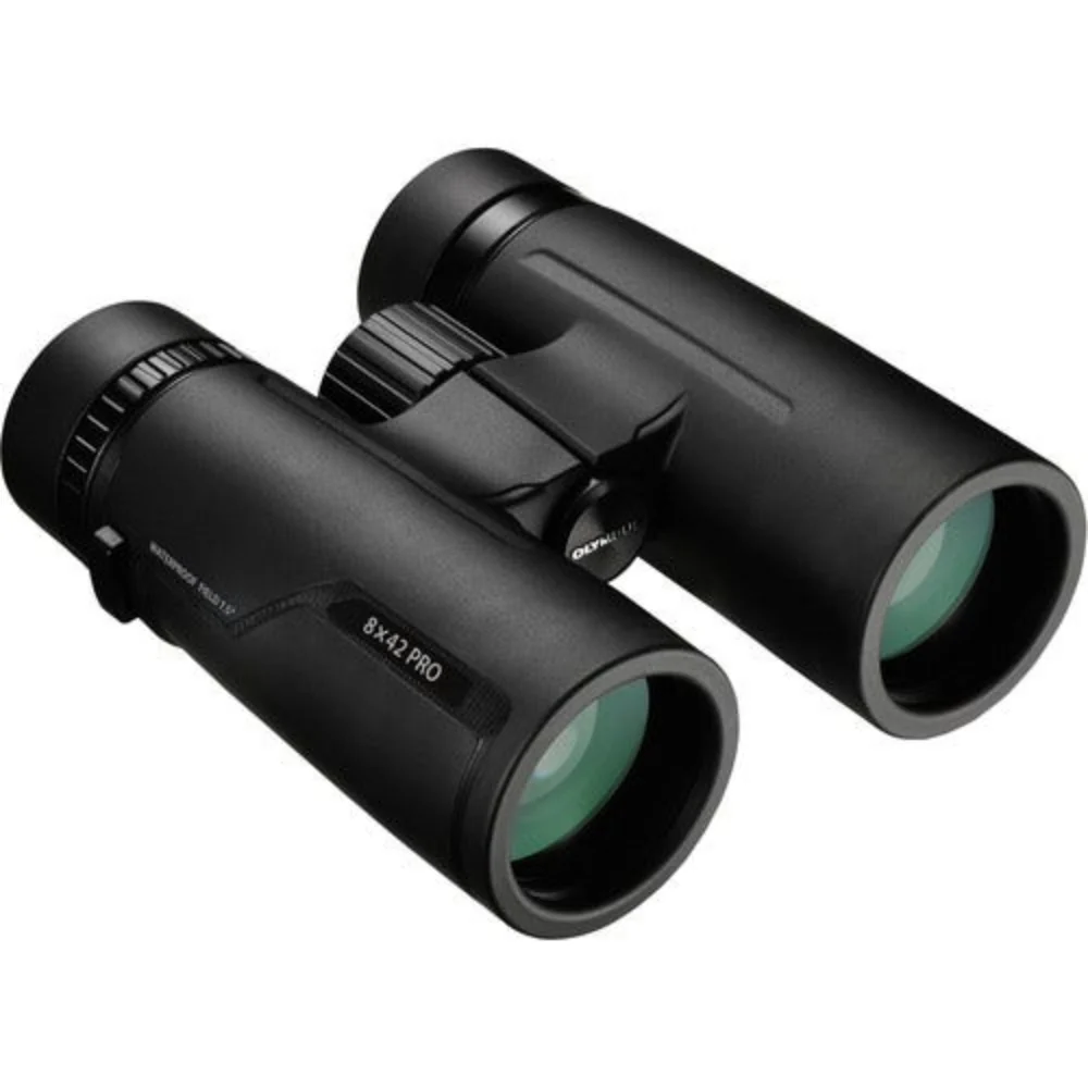 OM SYSTEM 8x42 Pro Binoculars